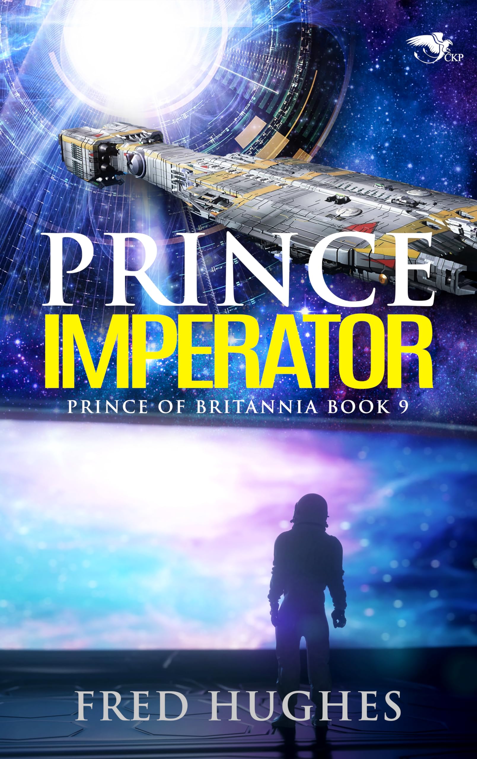 Cover of Prince Imperator