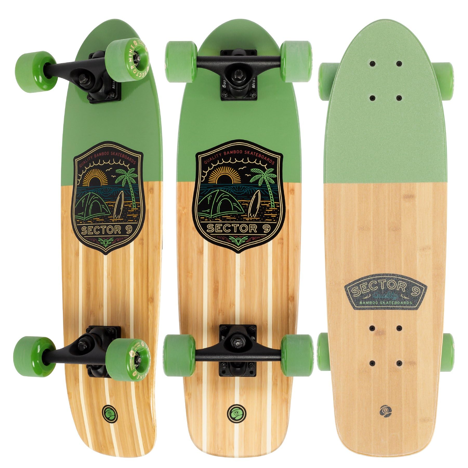 Sector 9 Bambino Bivy Complete Skateboard - Factory Direct
