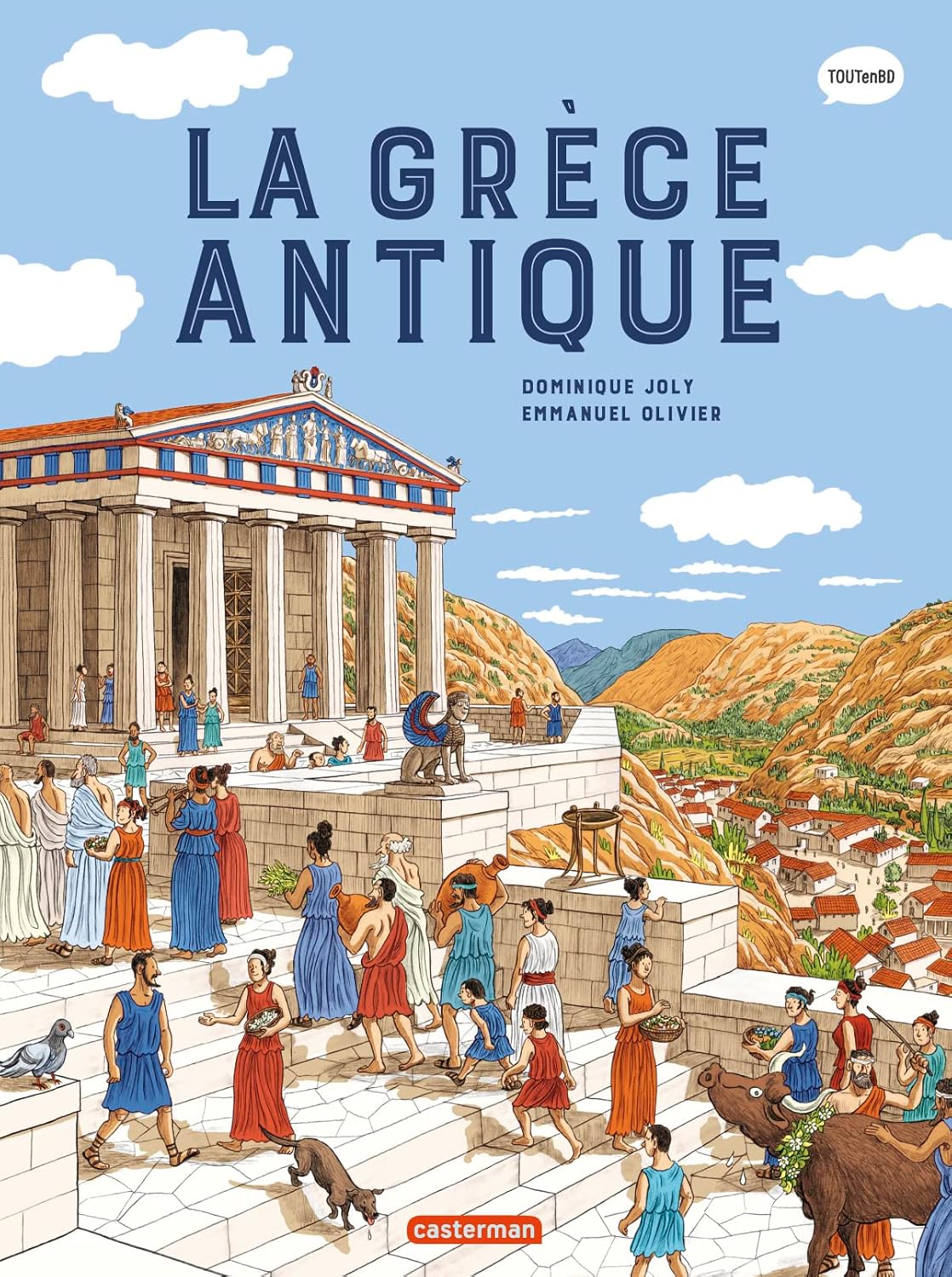 Kit fouilles archéologiques