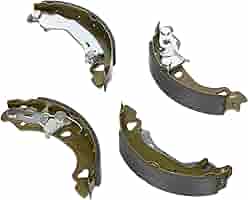 Kit Ganasce Freno Ferodo FSB408 - Premier Per Tamburo 200mm, Larghezza 40mm - Confezione 4 Pezzi