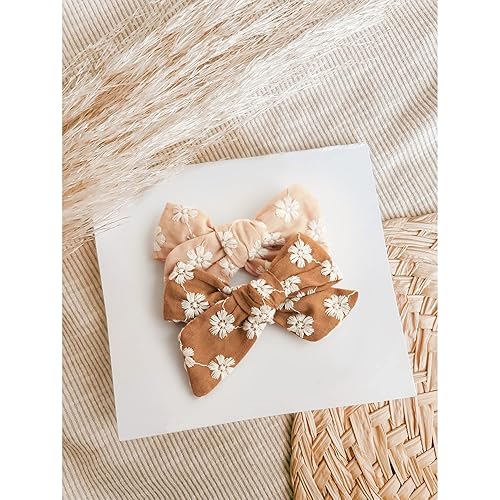 Miniatura 3 de Paquete de 24 pinzas para el cabello para bebés y niñas en pares