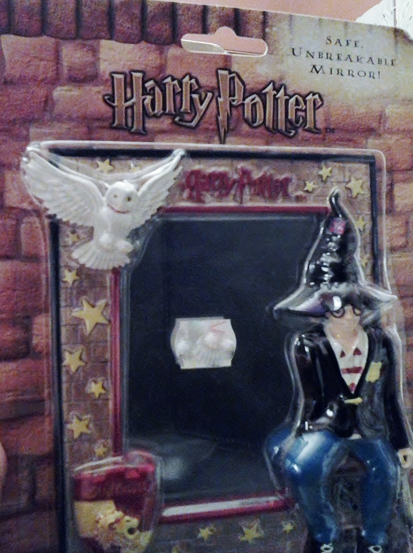 Harry Potter Magnetic Locker Mirror