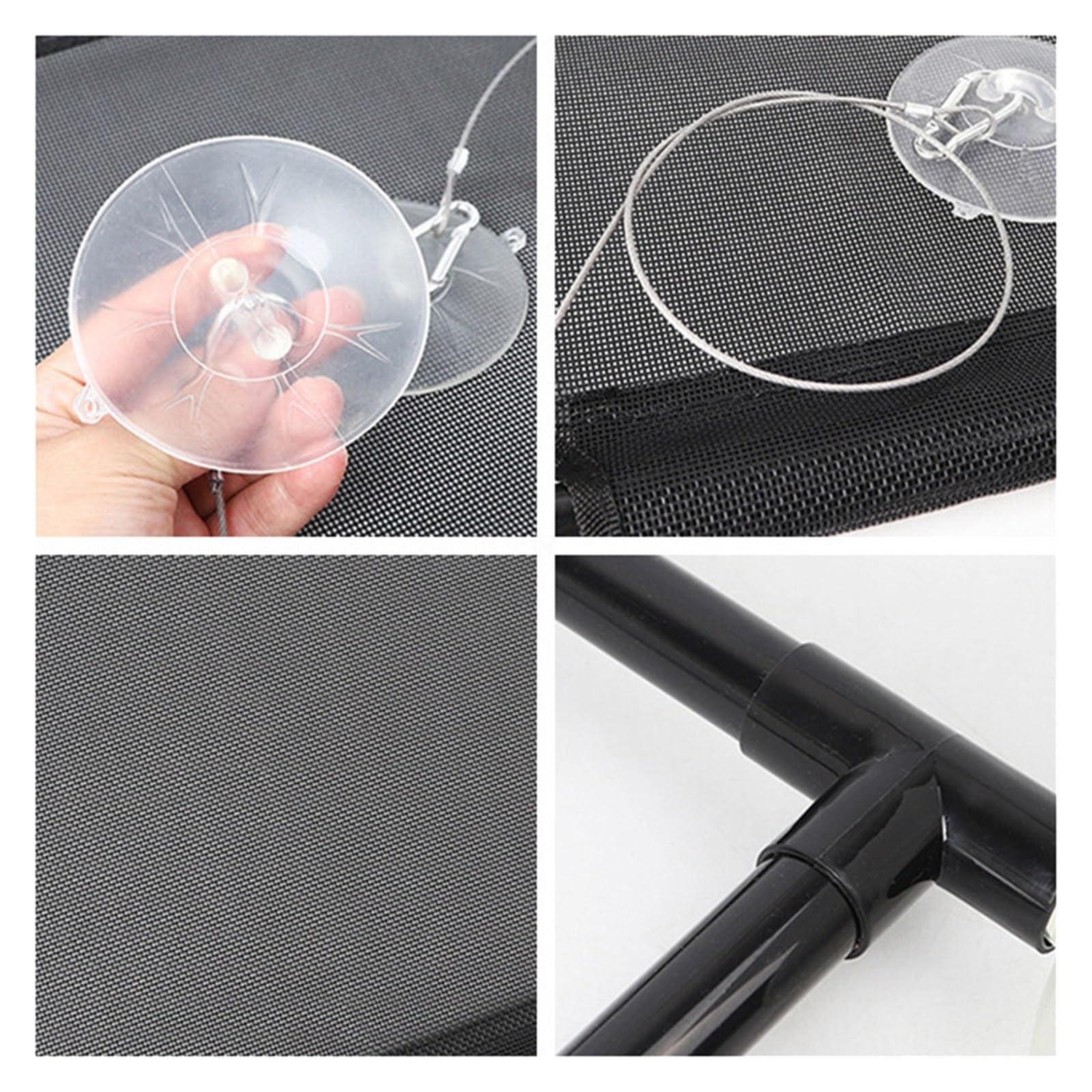 Cat Hammock Hang Bed Mat Kitten Cat Window Mount Hammock Bed Pet Basking Shelf Cuscino Del Sedile For Accessori For Gatti Amaca Per Gatti