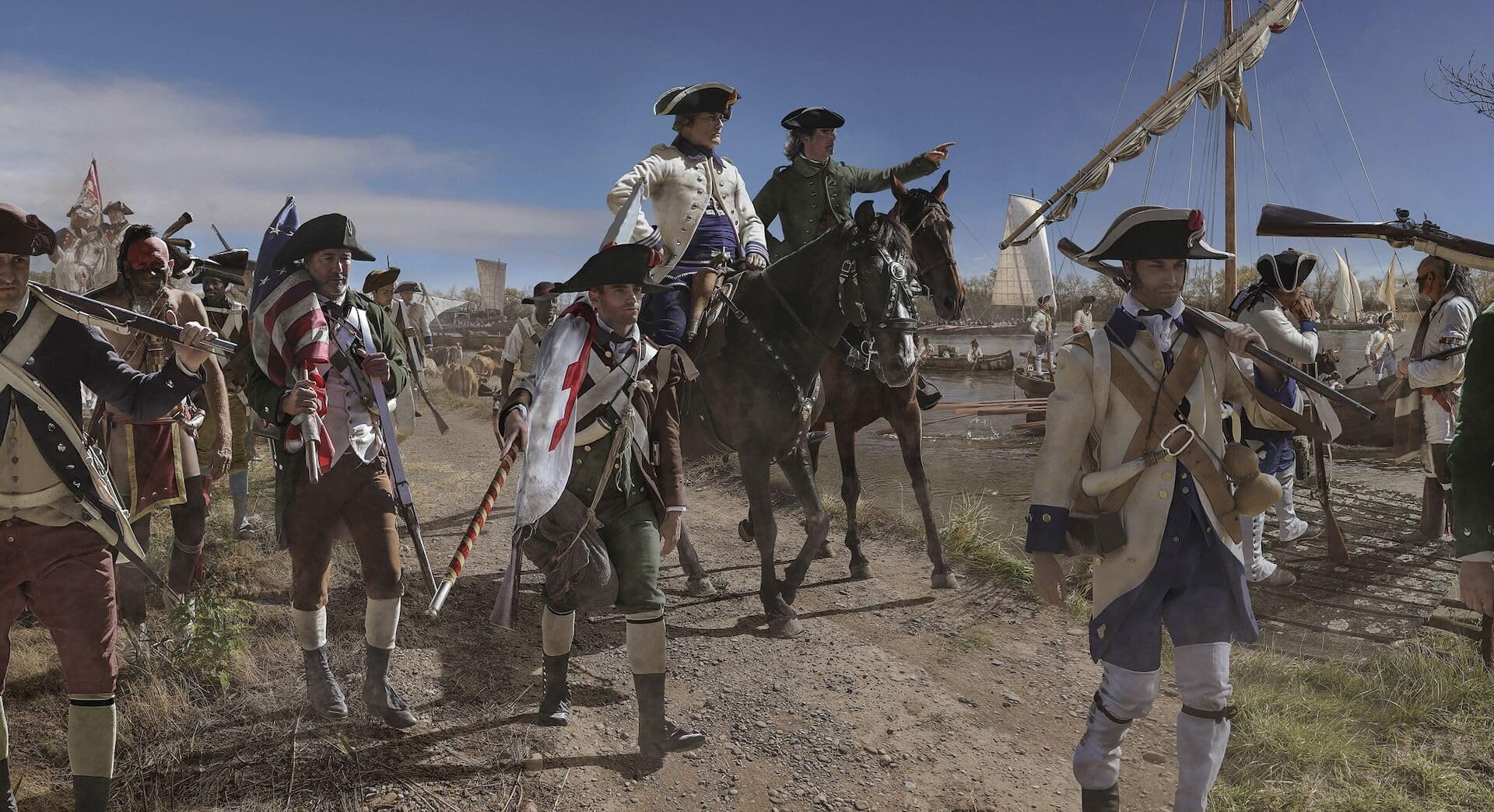 Aliados. España en la Guerra de Independencia de los Estados Unidos (ILUSTRADOS)