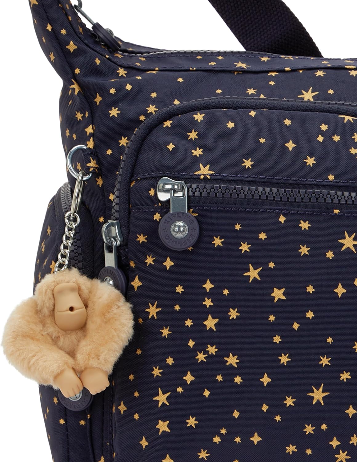 Kipling Women's Gabbie Crossbody Bag, Lightweight Everyday Purse, Casual Shoulder Bag - Image 2