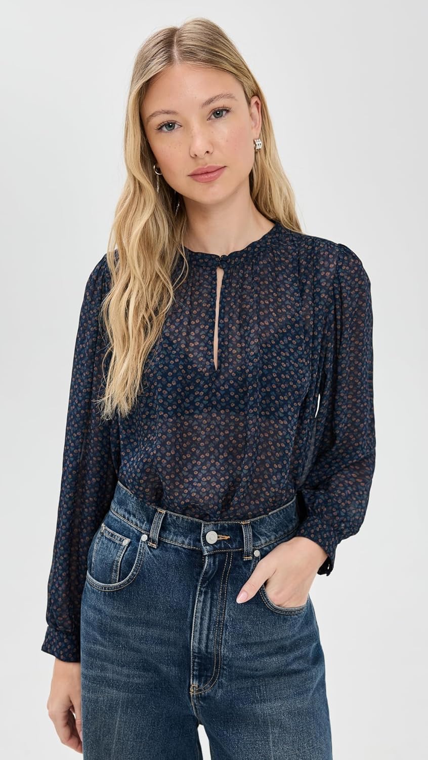 PAIGE Women's Bibiana Blouse - Image 2