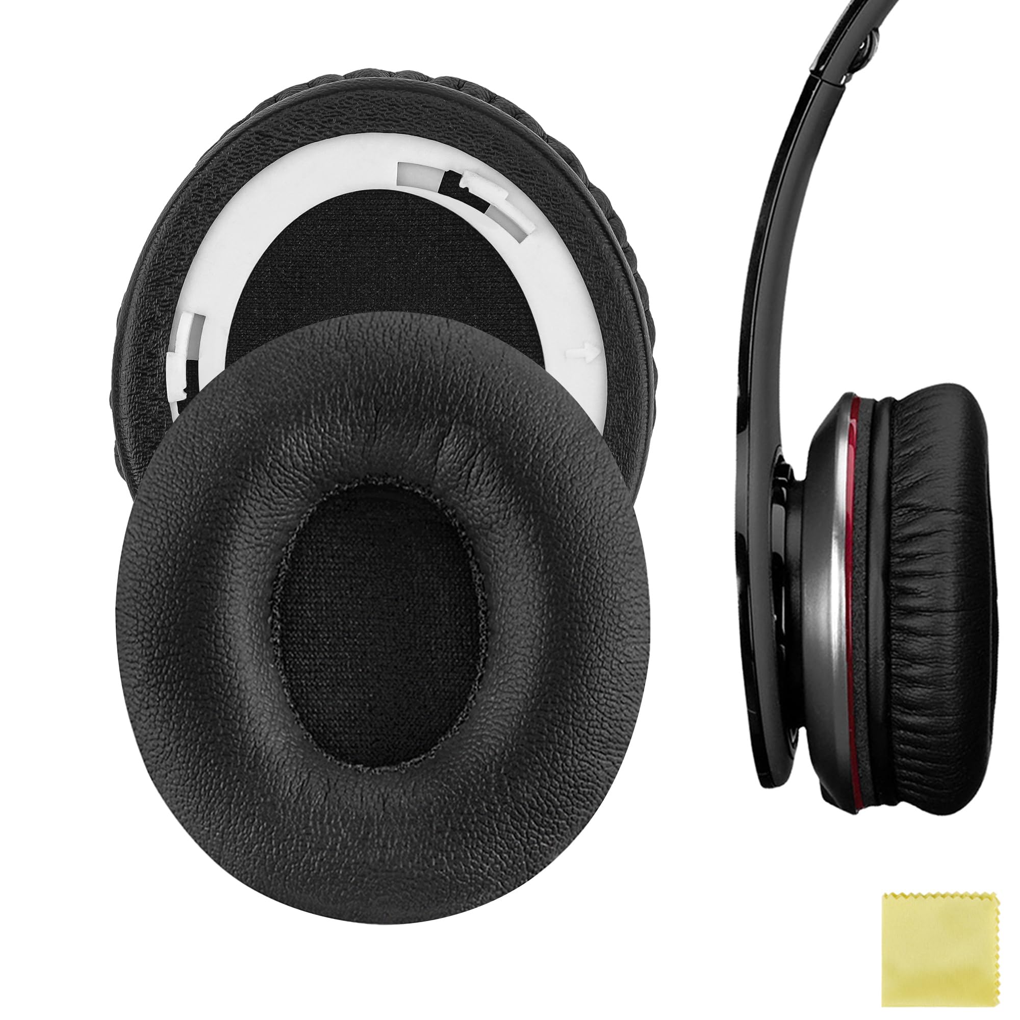 Amazon.co.jp: Geekria イヤーパッド QuickFit 互換性 パッド ビーツ