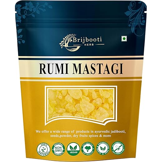 Brijbooti Mastic Gum 10g