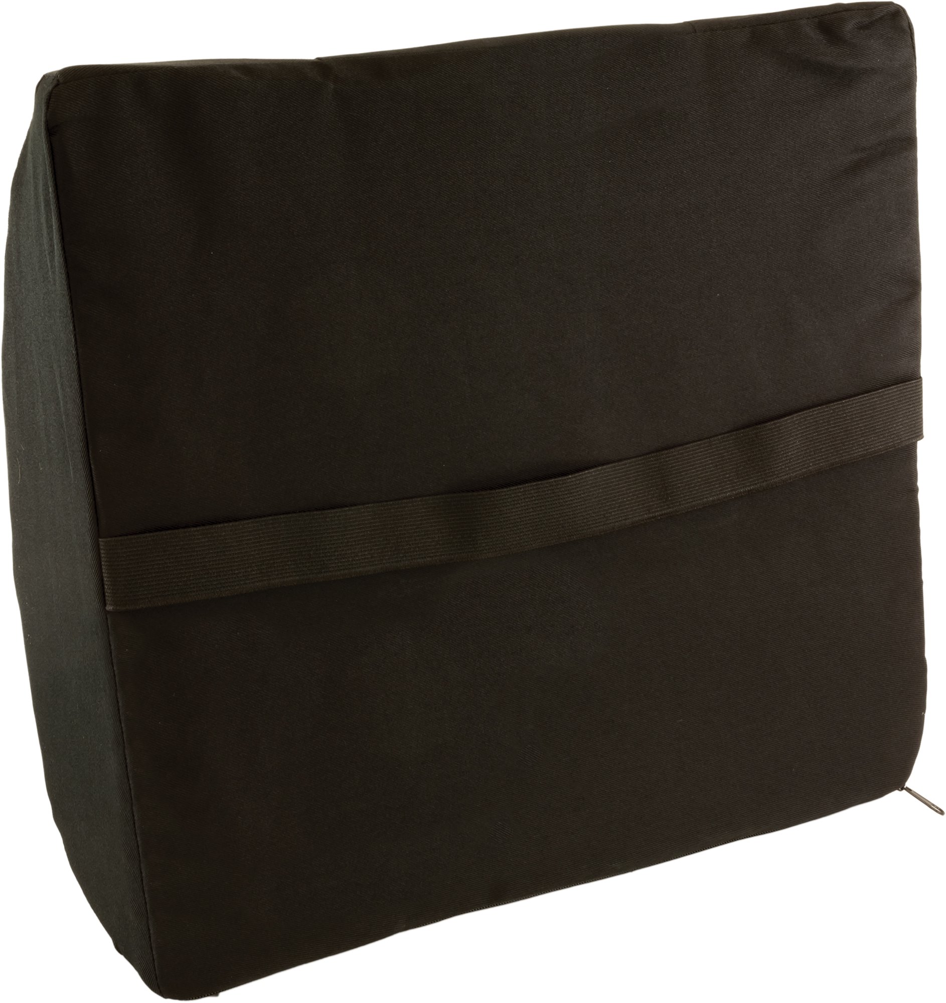 Roscoe Back Support For Office Chair, Contoured Lumbar Pillow and Chair Cushion, Back Pillow For Lower Back Pain and Lower Back Support