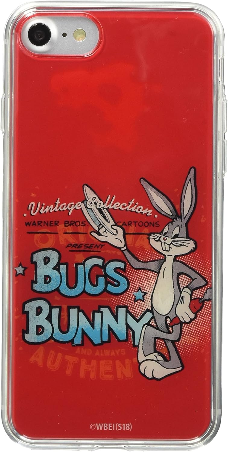 イングレム iPhone 8/7 / Tom & Jerry/Notebook Type/Notebook Type/Jelly