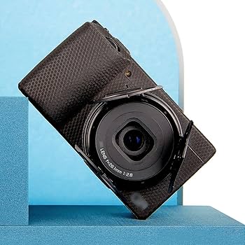 Amazon | 【GRIIIx GRIIIx HDF 専用】JJC オートレンズキャップ