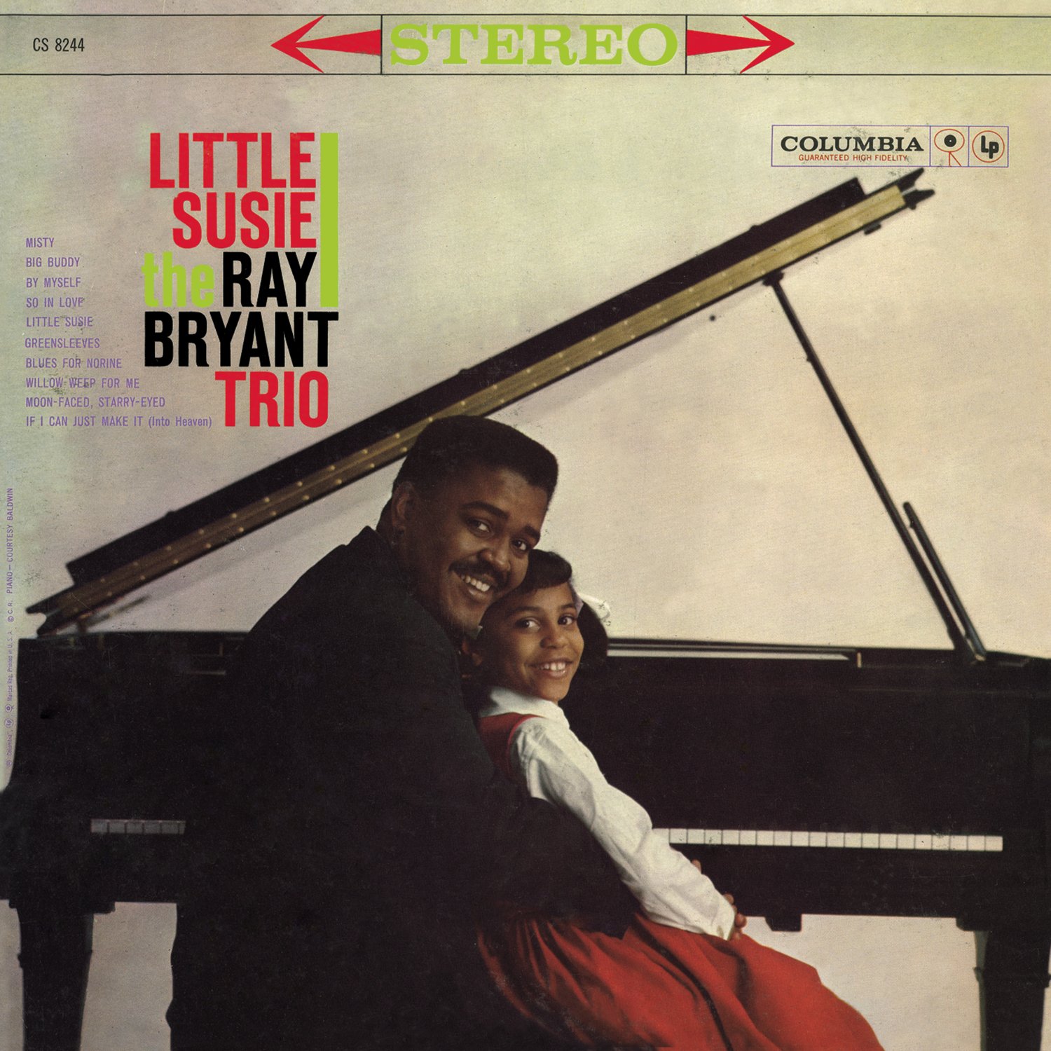 Little Susie [Audio CD] Ray Bryant and Multi-Artistes