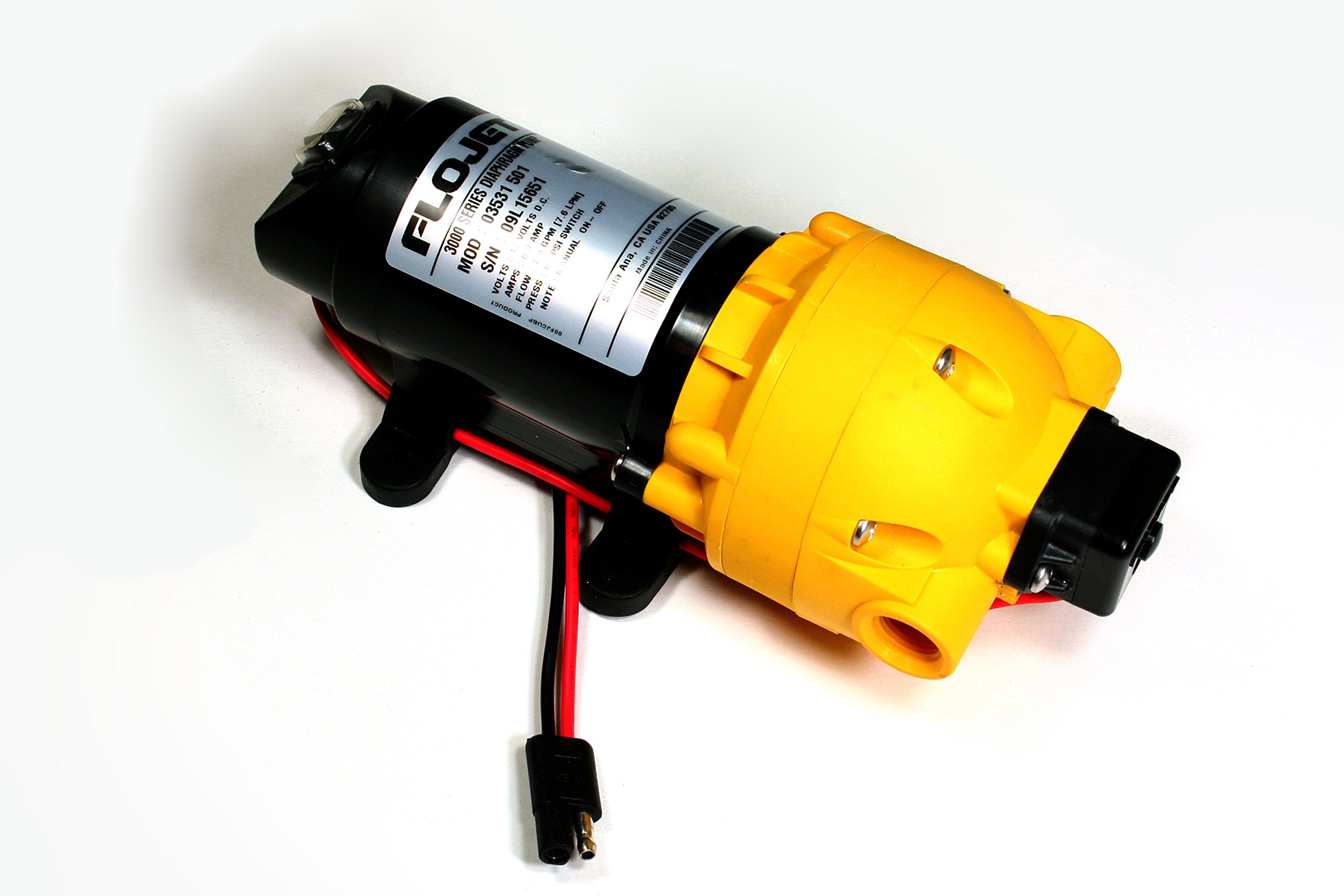 Buy Diaphragm Pumps12 Volt Diaphragm PumpFlojet Pumps3000 Series