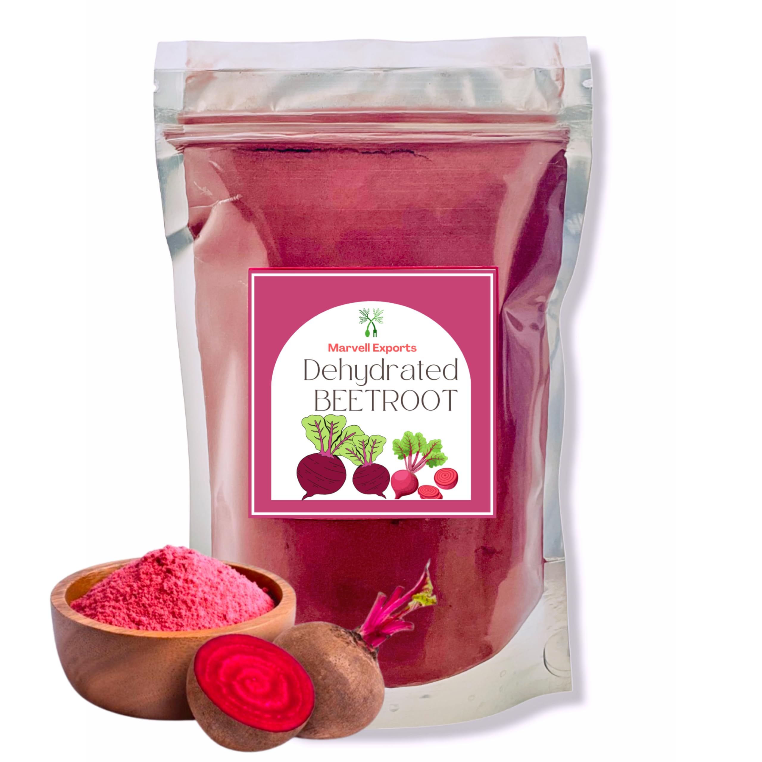 Beetroot Powder 55 Grams - Best For Skin, Hair & Health | Superfood | 100% Natural| Free From Preservaties & Artificial Color (B0BST7FTKC) Amazon Price History, Amazon Price Tracker