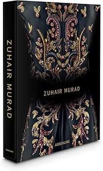 未開封⭐️ZUHAIR MURAD アートブック ASSOULINE 未開封⭐️ZUHAIR MURAD アートブック ASSOULINE 未開封