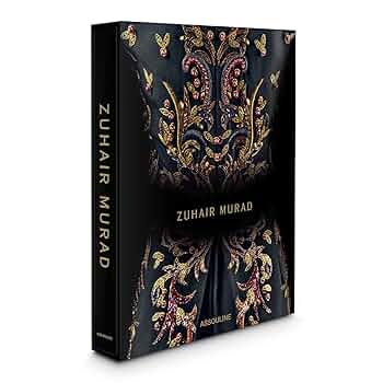 未開封⭐️ZUHAIR MURAD アートブック ASSOULINE Zuhair Murad Book | The Art of Couture & Glamour
