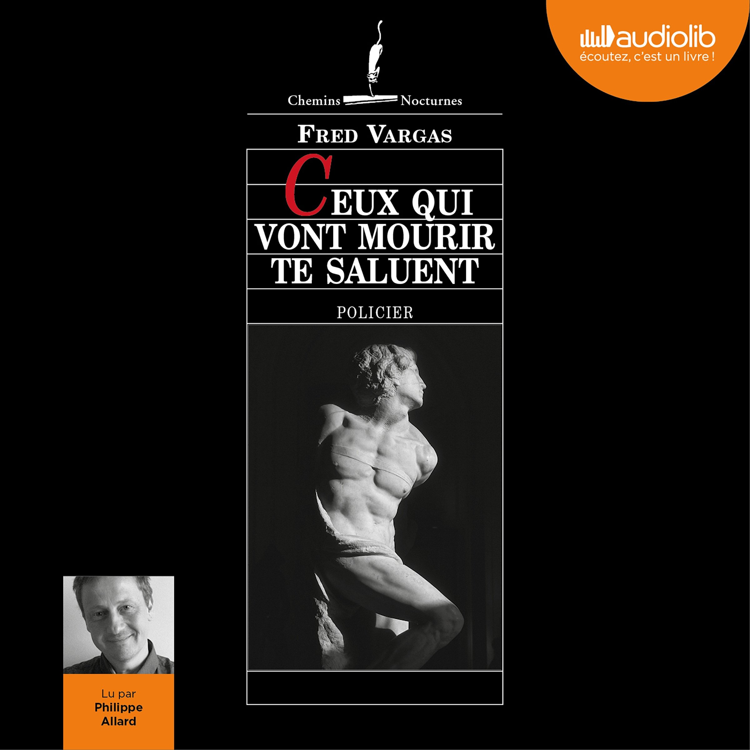 Cover art for Ceux qui vont mourir te saluent
