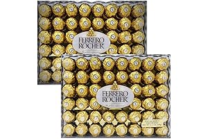 Halloween Ferrero Rocher Hazelnut Giveaway Pick, Bag Chocolate