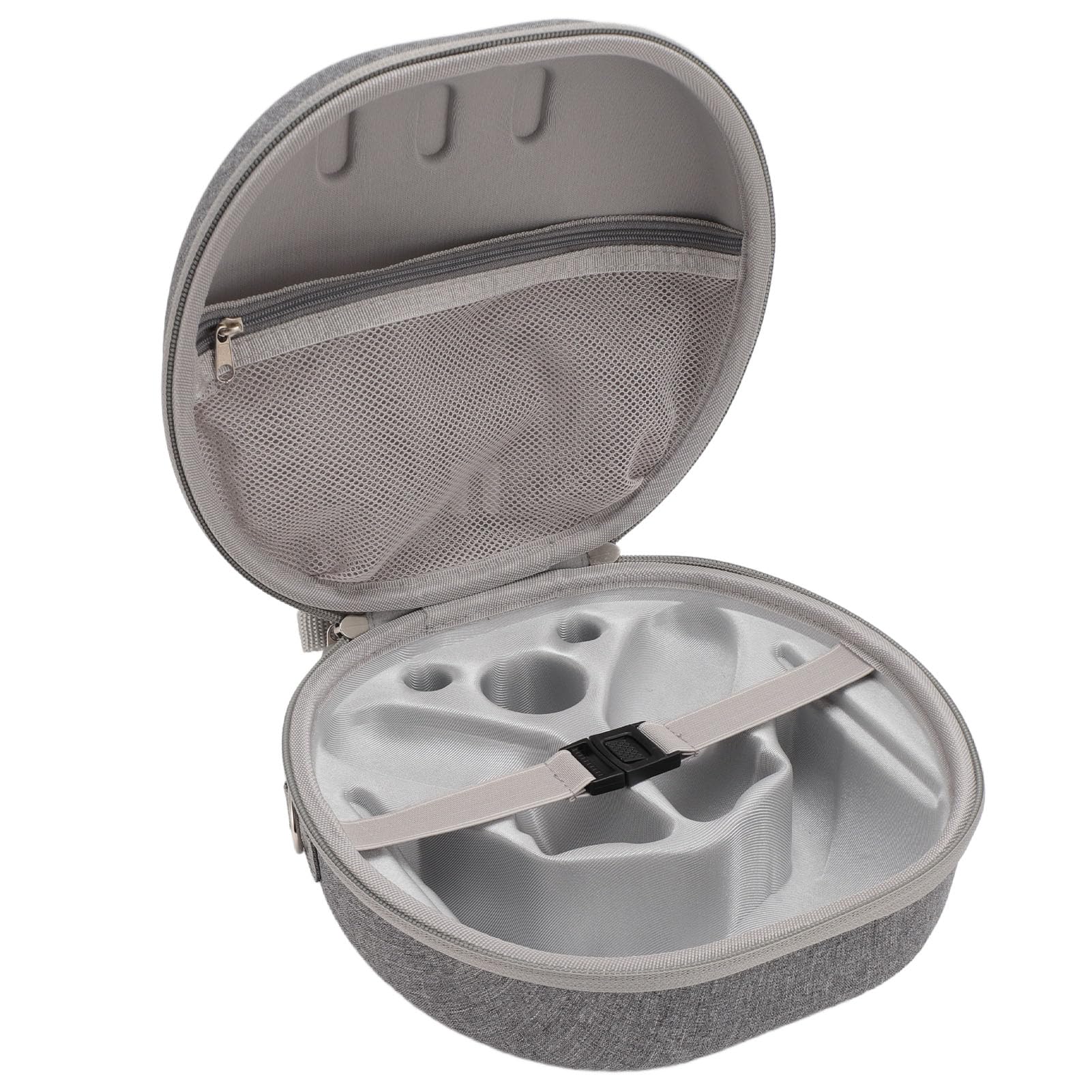 Fabater Custodia da Trasporto per Cuffie VR e Controller da Gioco Meta 3, Custodia da Trasporto Meta 3 con Grande capacità, Borsa Portatile Antiurto Impermeabile con Tasca