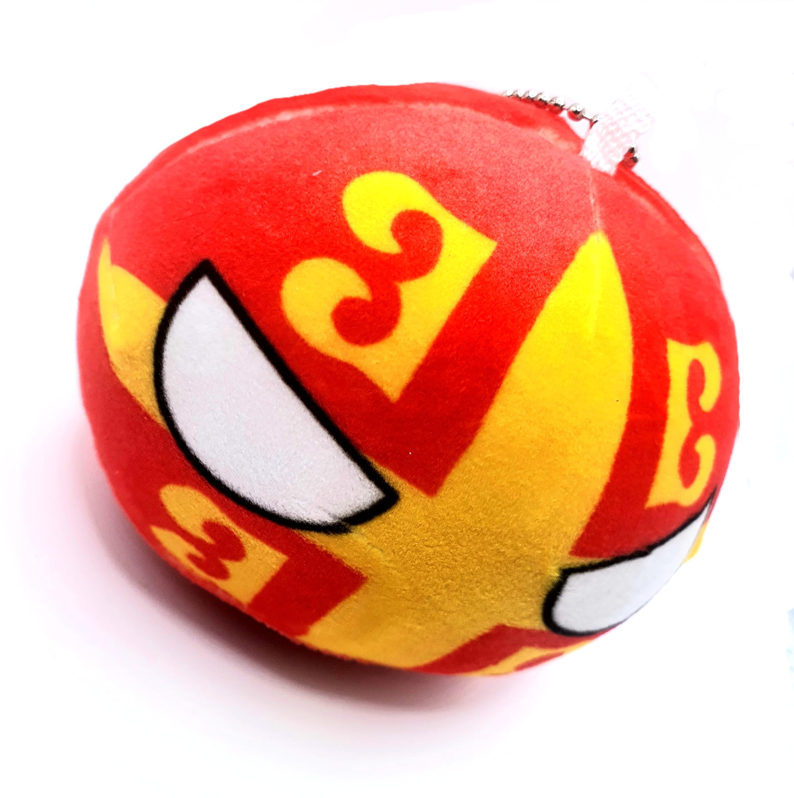 SNS Components Byzantine Empire Eastern Roman 10cm Countryballs Country Ball Cute Historical East Flag Cuddly Meme Ball Toy Gift - Image 3
