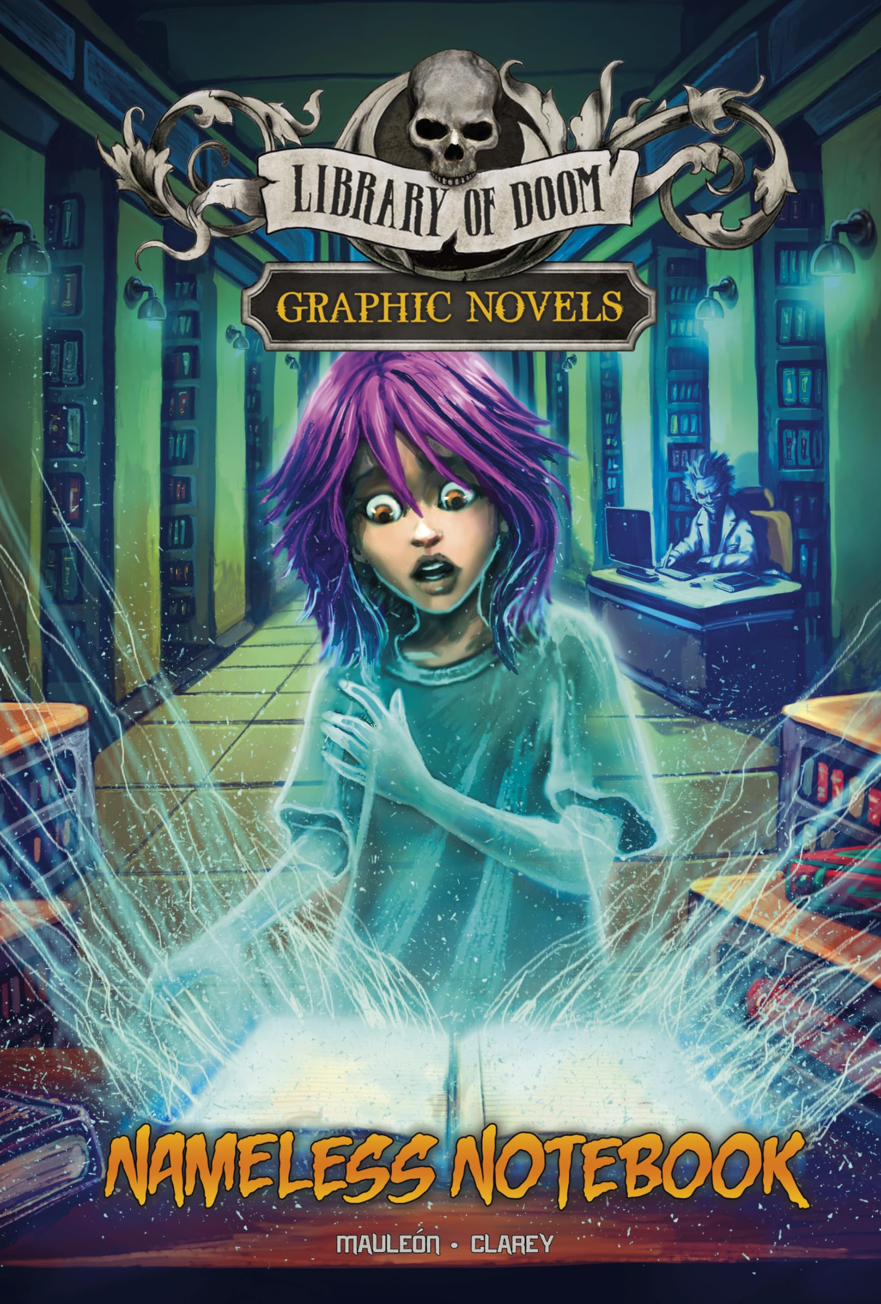 Raintree Nameless Notebook A Graphic Novel