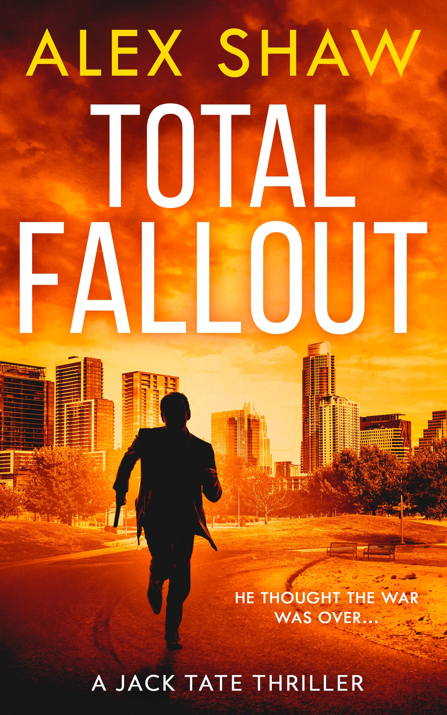 Total Fallout: An explosive, breathtaking, action adventure SAS military thriller you need to read