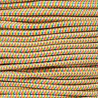 Vista 20 de Paracord Planet Cordón elástico de nailon elástico de 3/16 pulgadas, fabricado en EE. UU