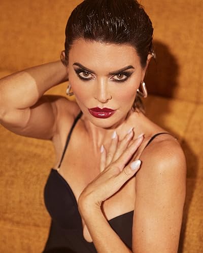 Miniatura 3 de Rinna Beauty Diamond Noir - Sombra de ojos y delineador de ojos en barra - Fórmula cremosa y duradera en forma de crayón - Vegano, libre de crueldad