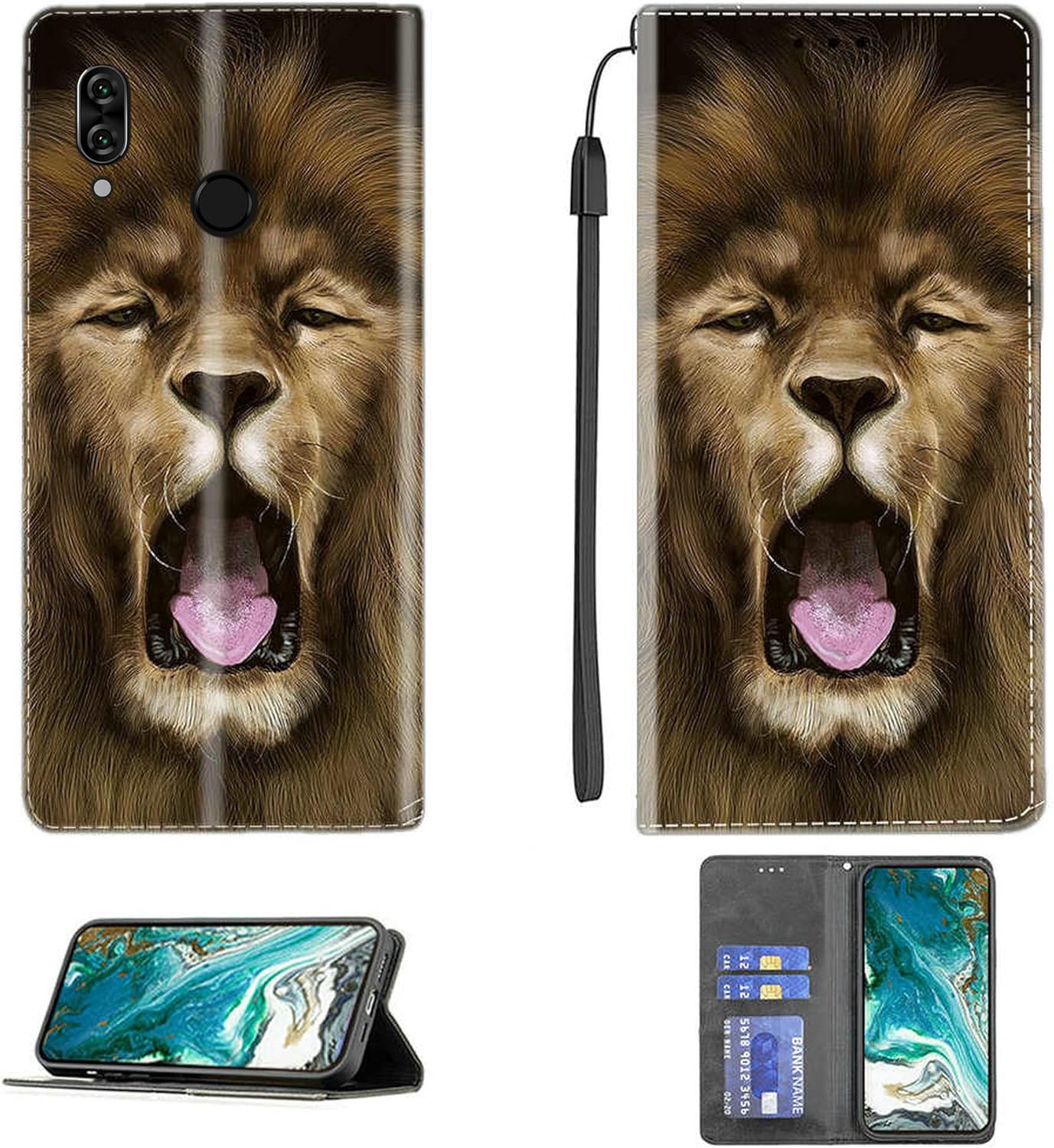 Fundas Flip