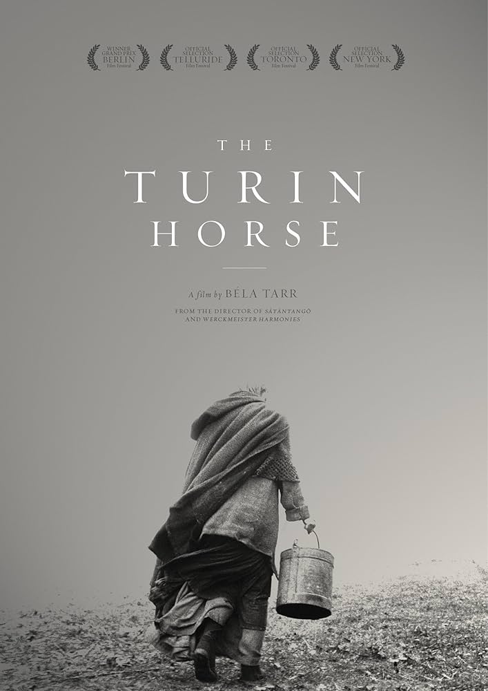『ニーチェの馬 The Turin Horse』DVD 監督タル・ベーラ Amazon.com: The Turin Horse : JÃ¡nos Derzsi, Bela Tarr
