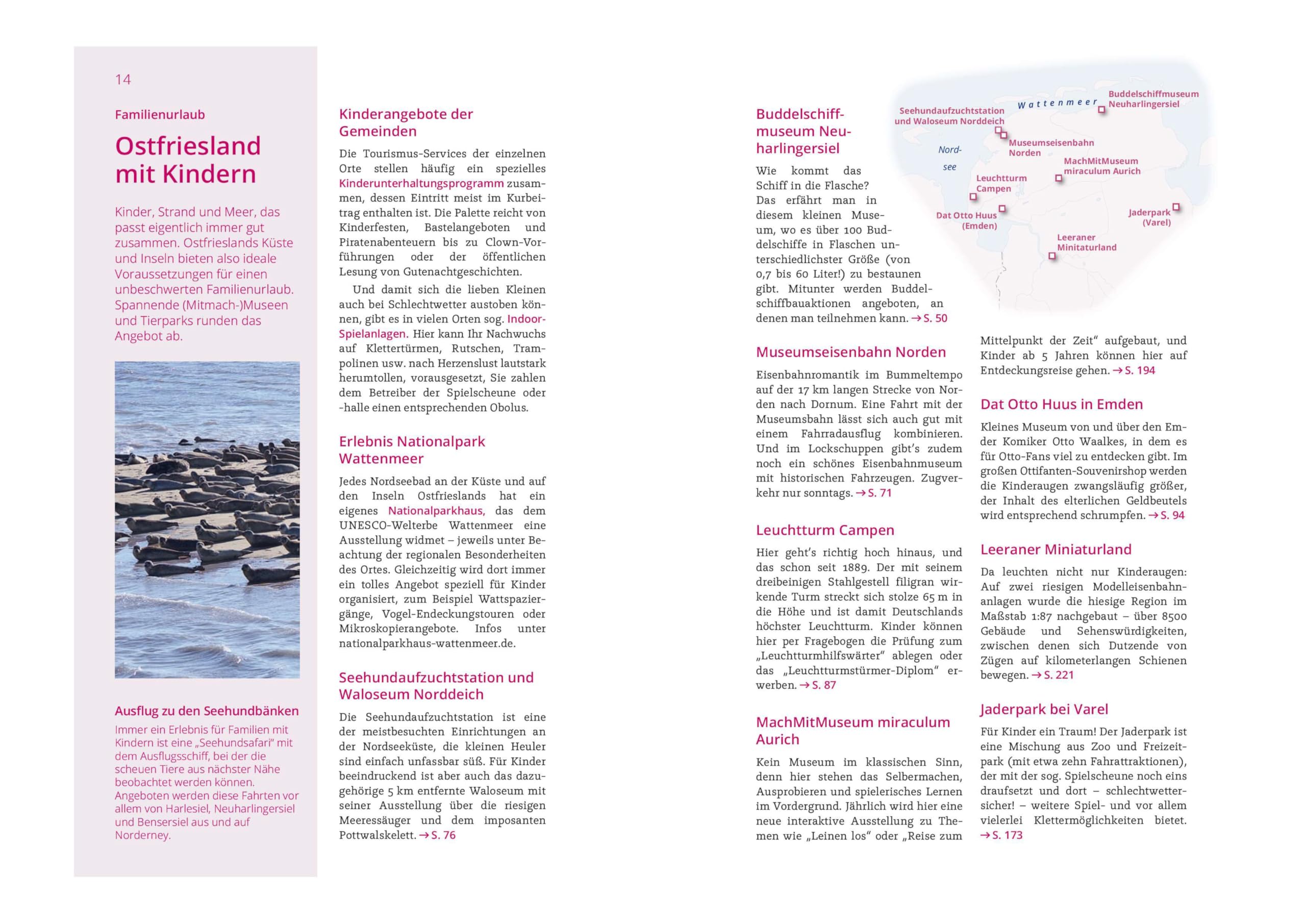 MICHAEL MÜLLER Reiseführer Ostfriesland & Ostfriesische Inseln: 100% authentisch, aktuell und vor Ort recherchiert. Inkl. App. (MM-Reisen)
