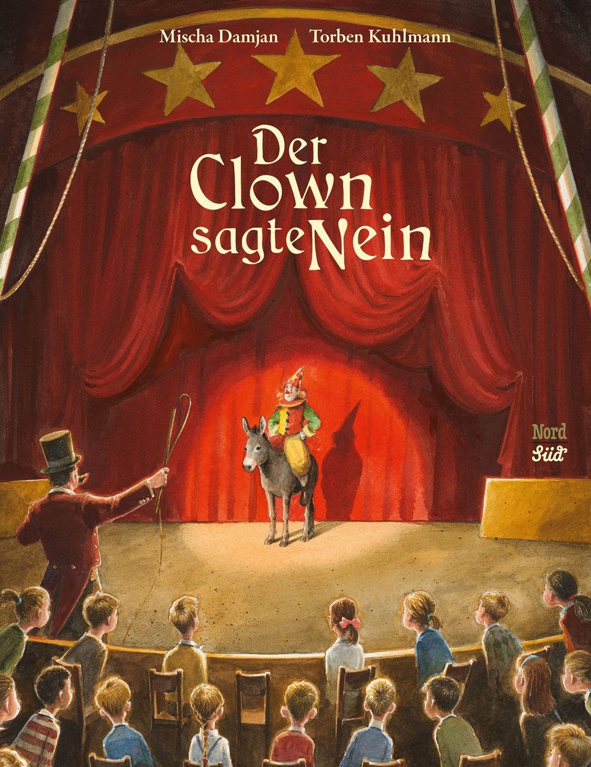 Der Clown sagte Nein: Bilderbuch