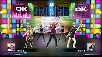Let's Dance - Xbox 360