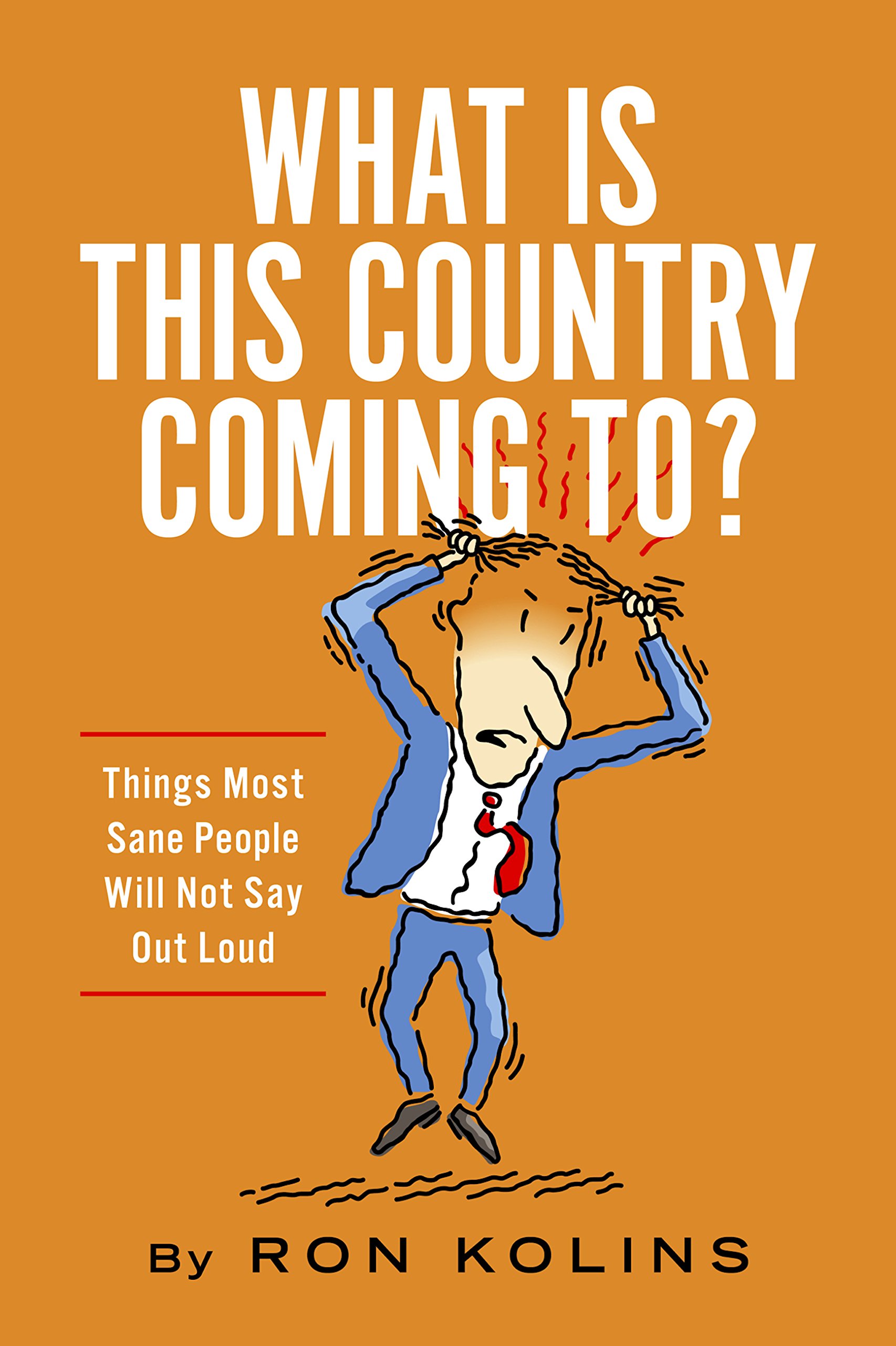 What Is This Country Coming To?: Things Most Sane People Will Not Say Out Loud