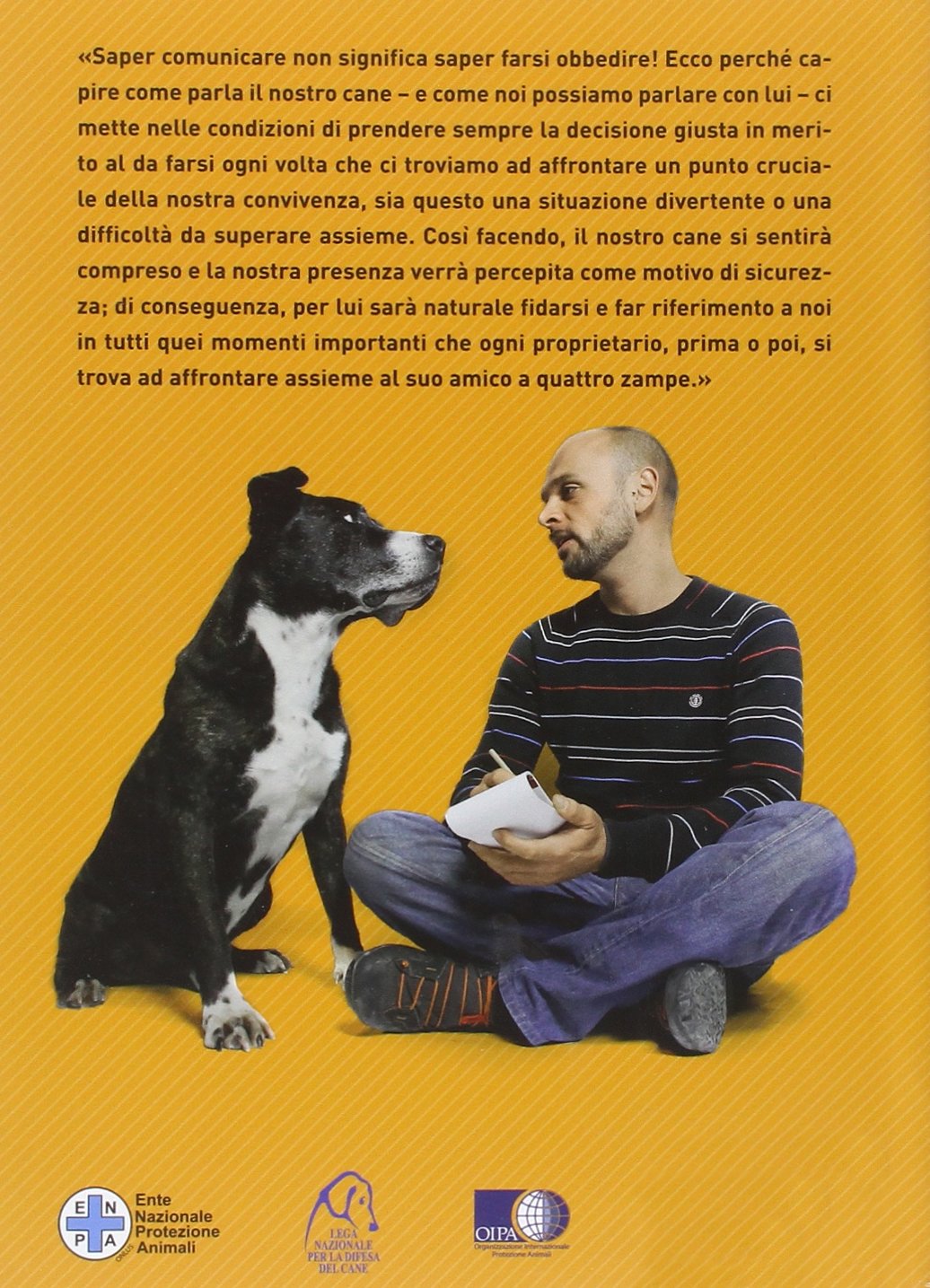 Come parla il tuo cane e come tu puoi parlare con lui