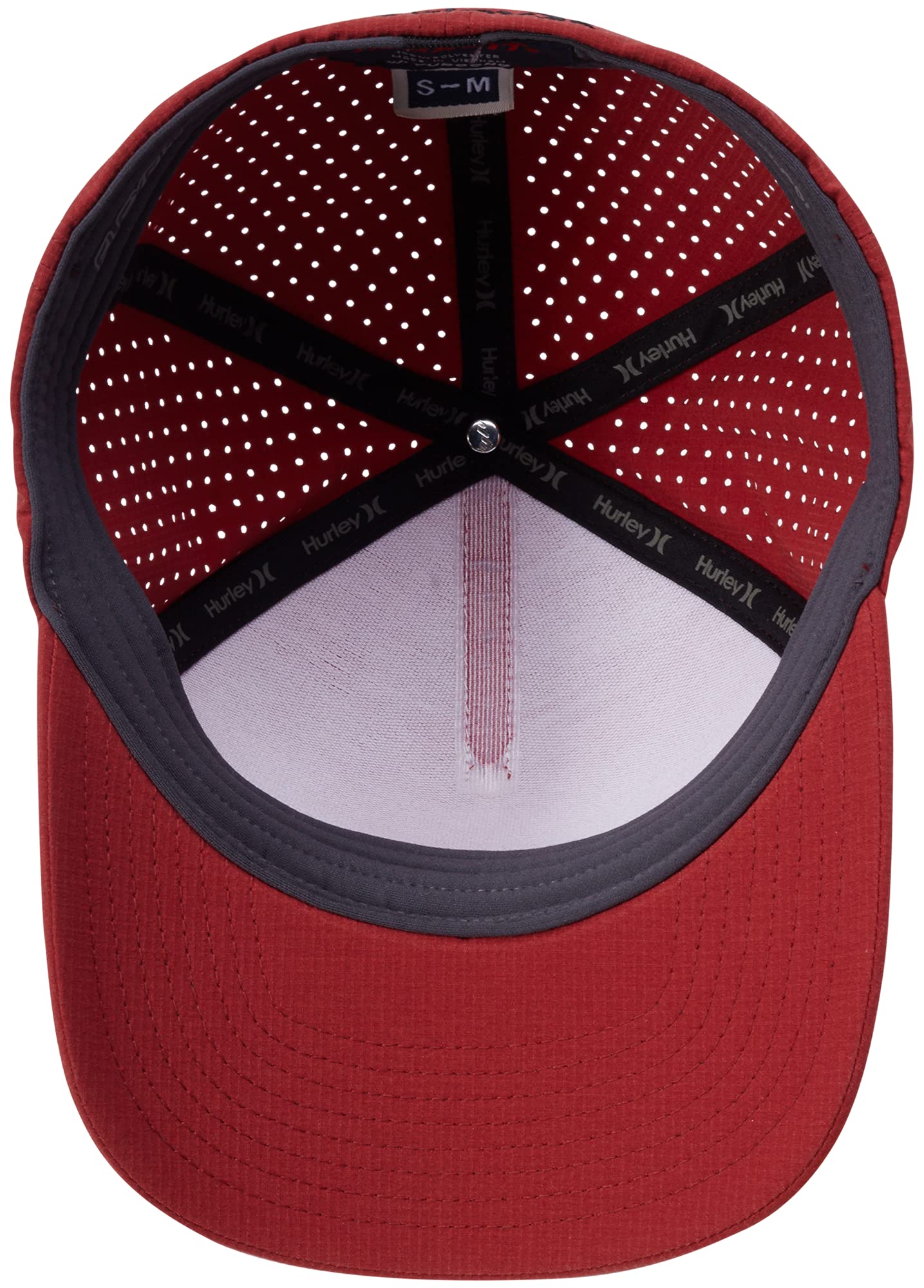 Hurley Męska czapka M Phantom Natural Hat