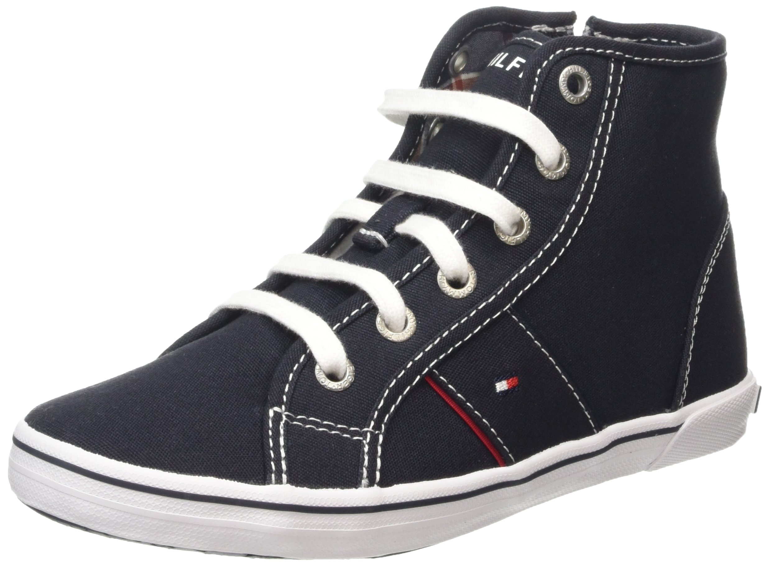 Tommy Hilfiger S3285later 16d-1, Unisex Niños