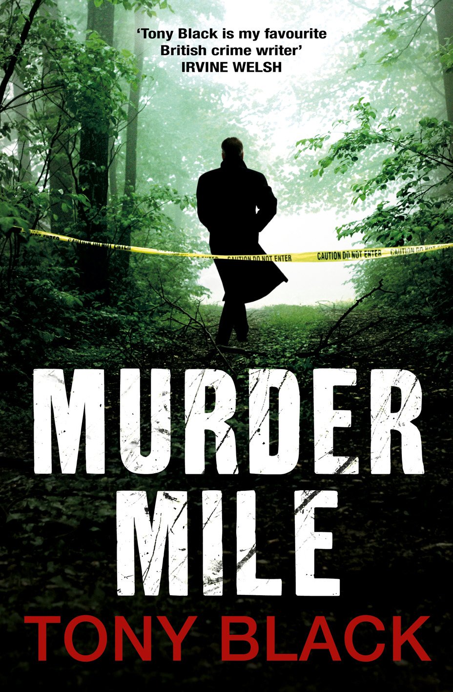 Buy Murder Mile — BookShops.in
