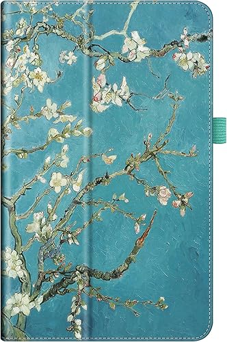 Miniatura 8 de Fintie, funda tipo libro Samsung Tab Galaxy E 9.6, Z-flor