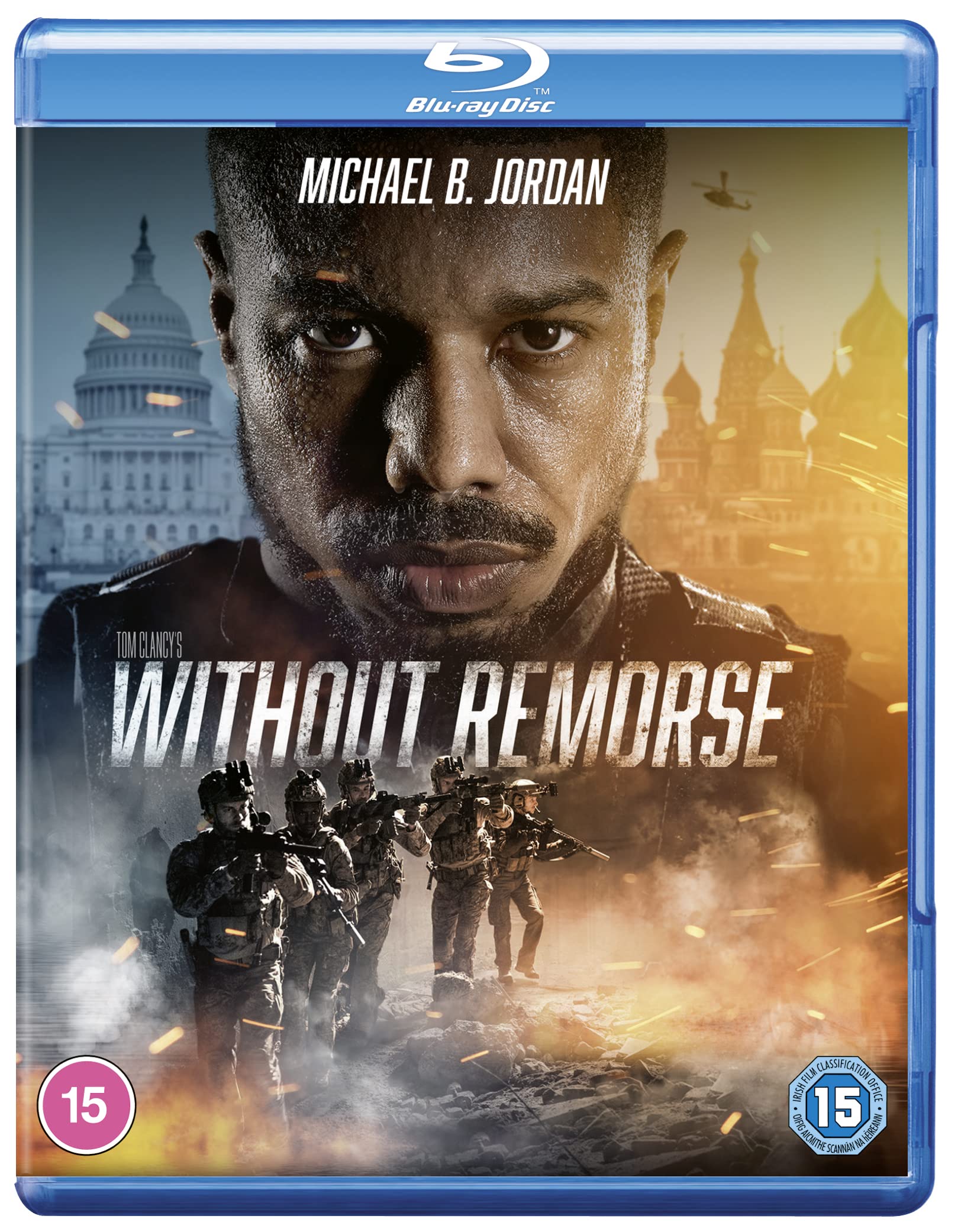Without Remorse