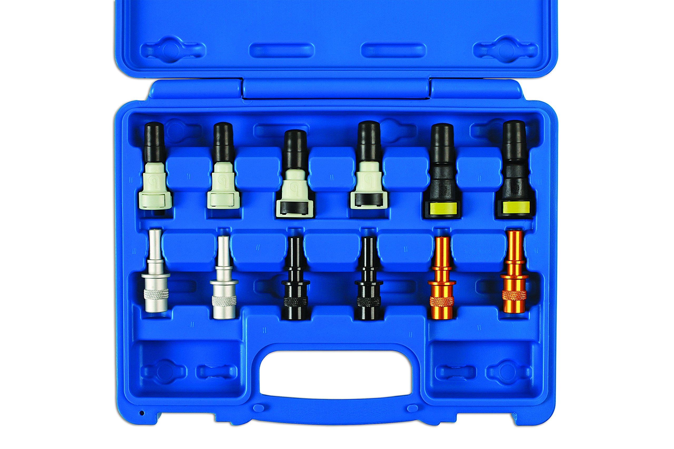 Laser 7098 Diesel Fuel Line Blank Set 12Pc