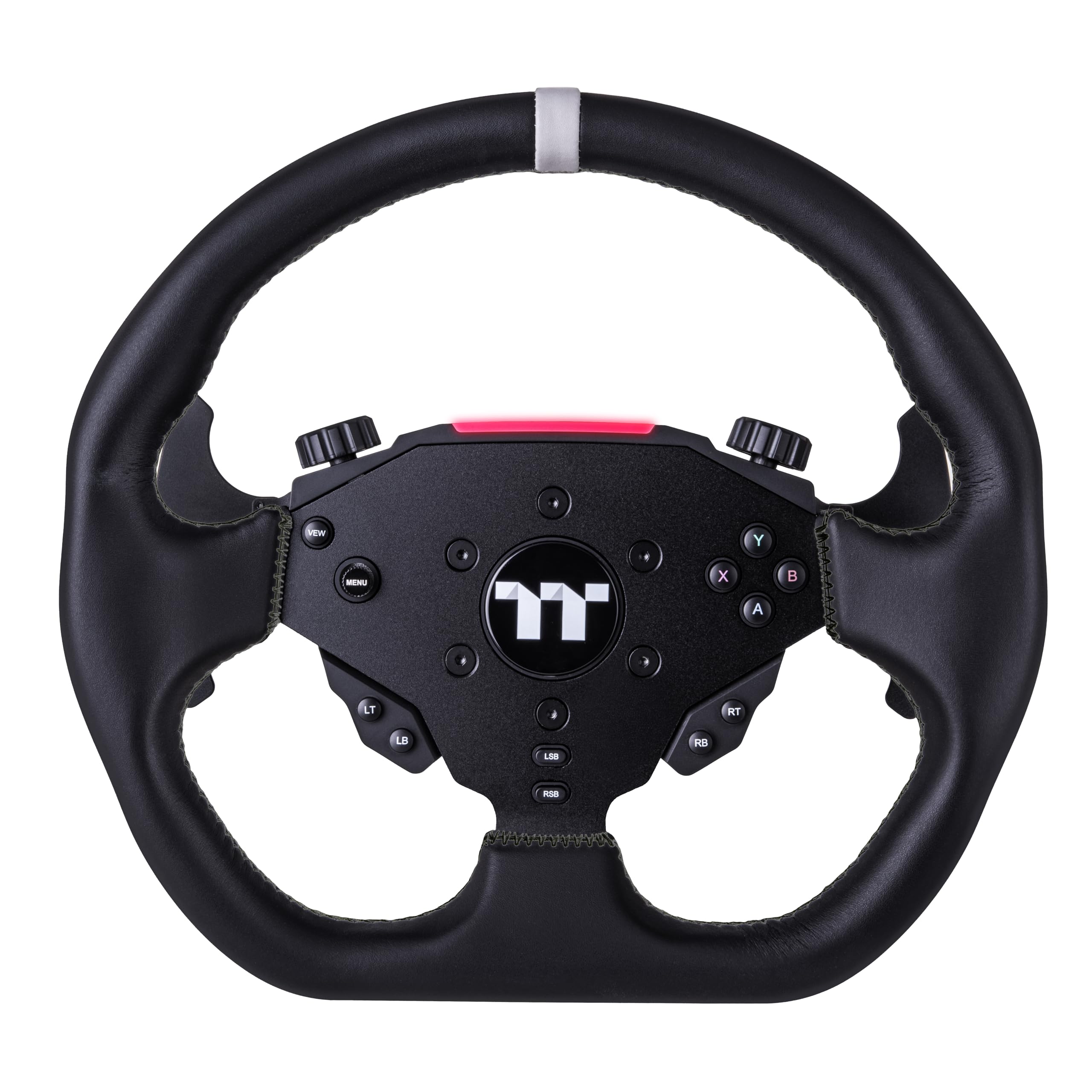Thermaltake Conjunto de volante e pedais G6 Direct Drive; para PC