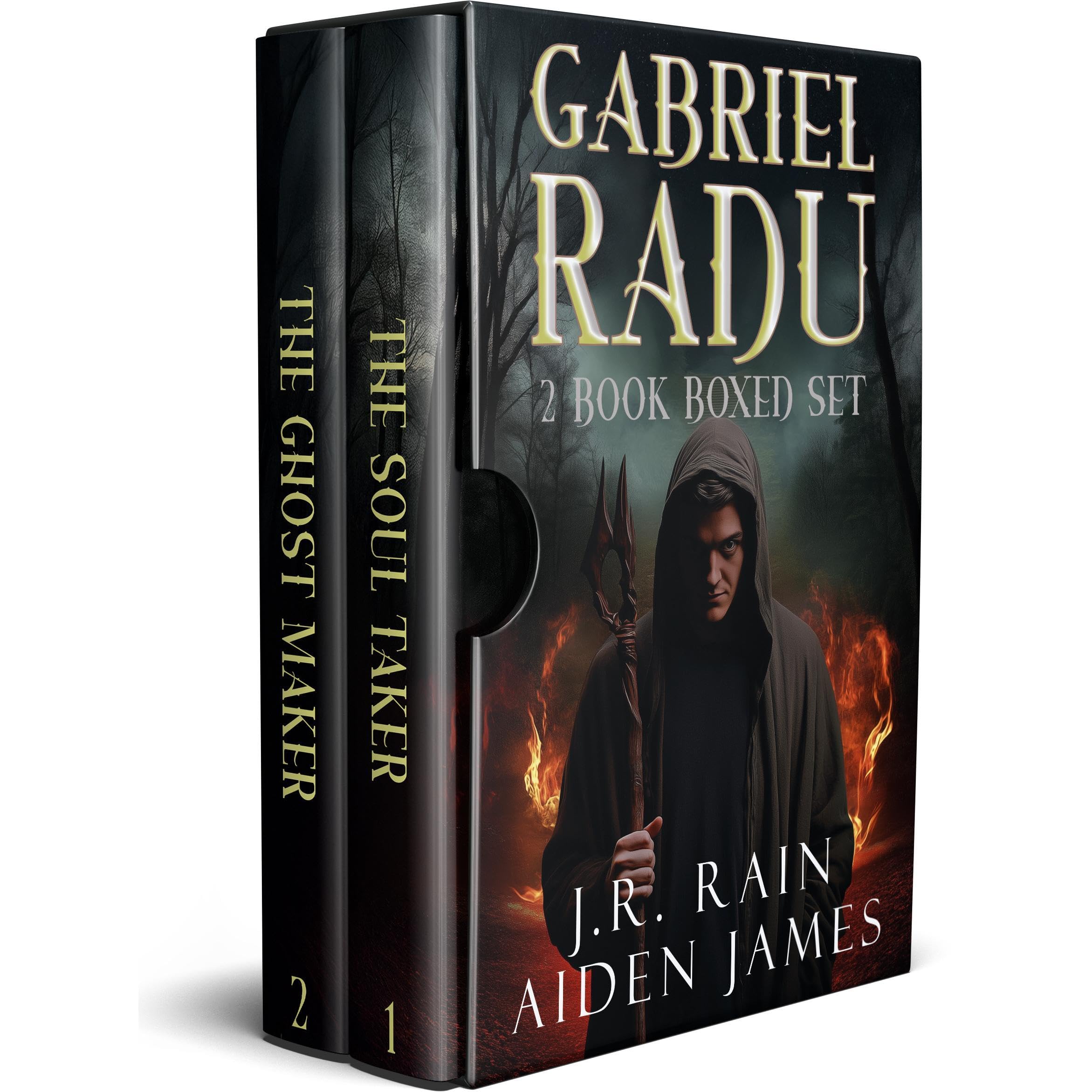 Gabriel Radu: Books 1&2