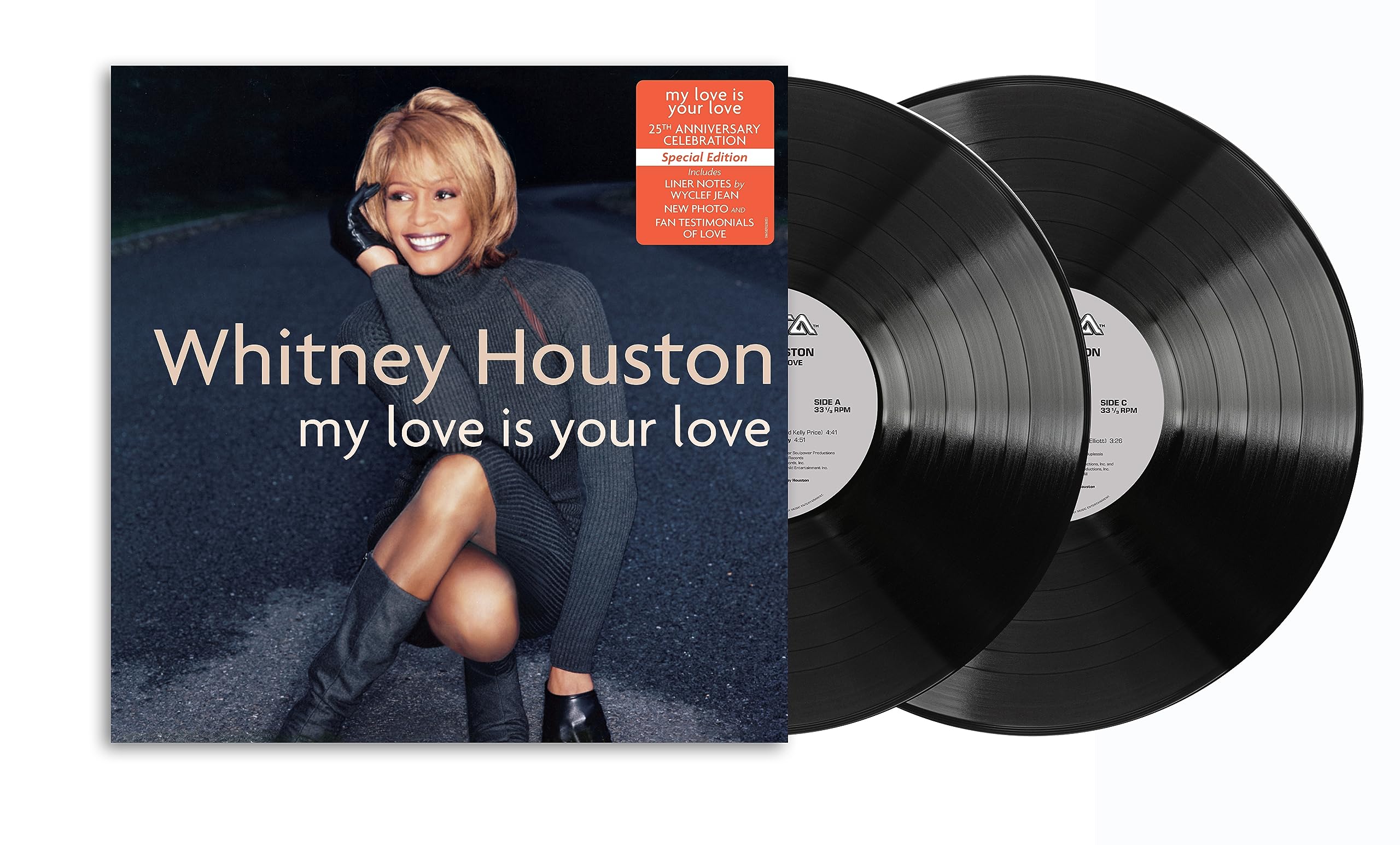 My Love Is Your Love