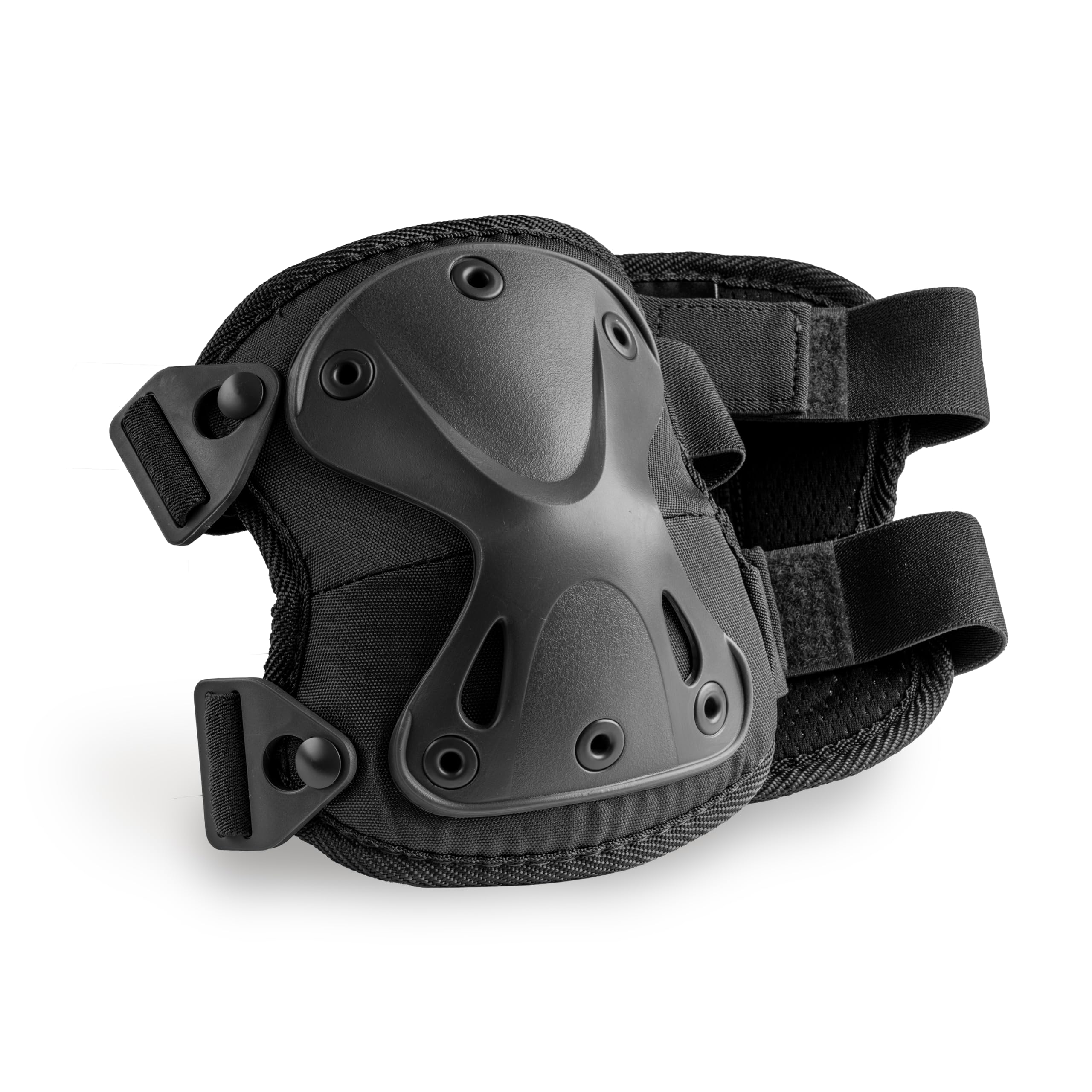 Mil-Tec Protection noire - Taille unique