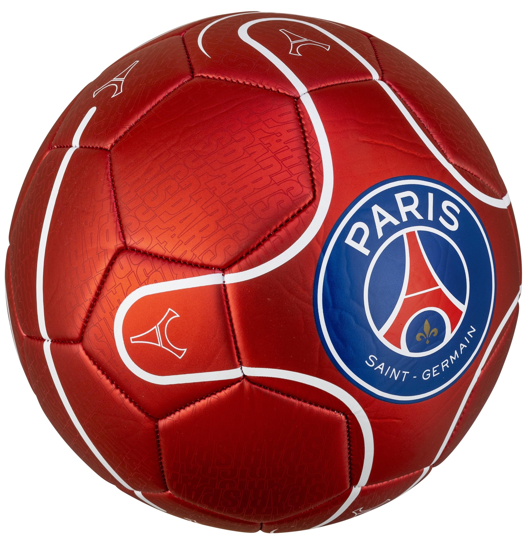 PSG Ballon de Football Collection Officielle Paris Saint Germain - Taille 5