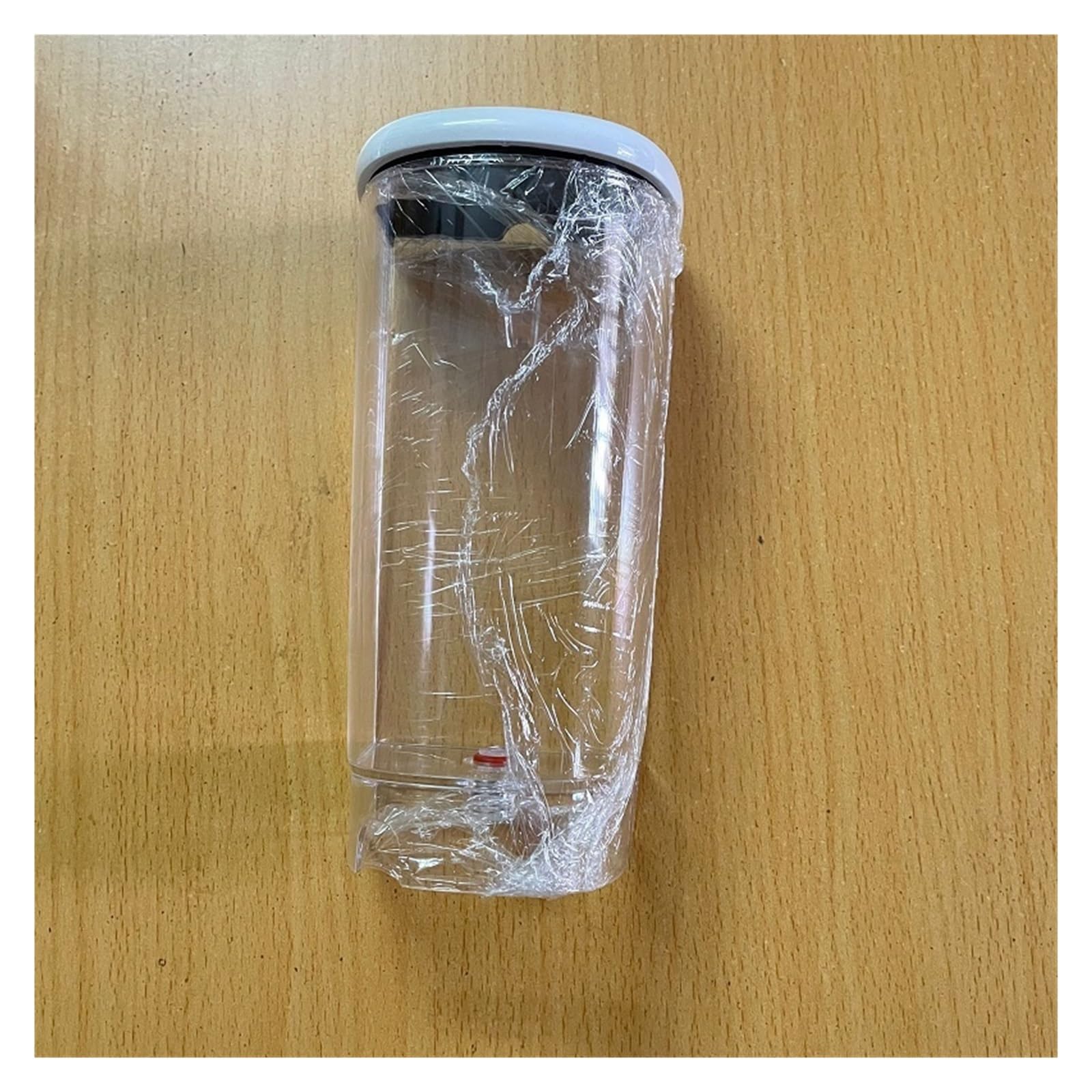 Repuesto Depósito De Agua/tapa For Cafetera, Compatible Con DOLCE, Compatible Con GUSTO, Compatible Con Genio S, Depósito De Agua/contenedor De Agua/cubierta(Black lid set)