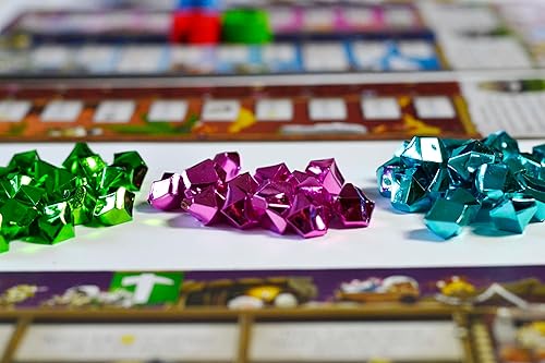 Miniatura 4 de Imperial Miners by Portal Games, Juego de mesa de estrategia