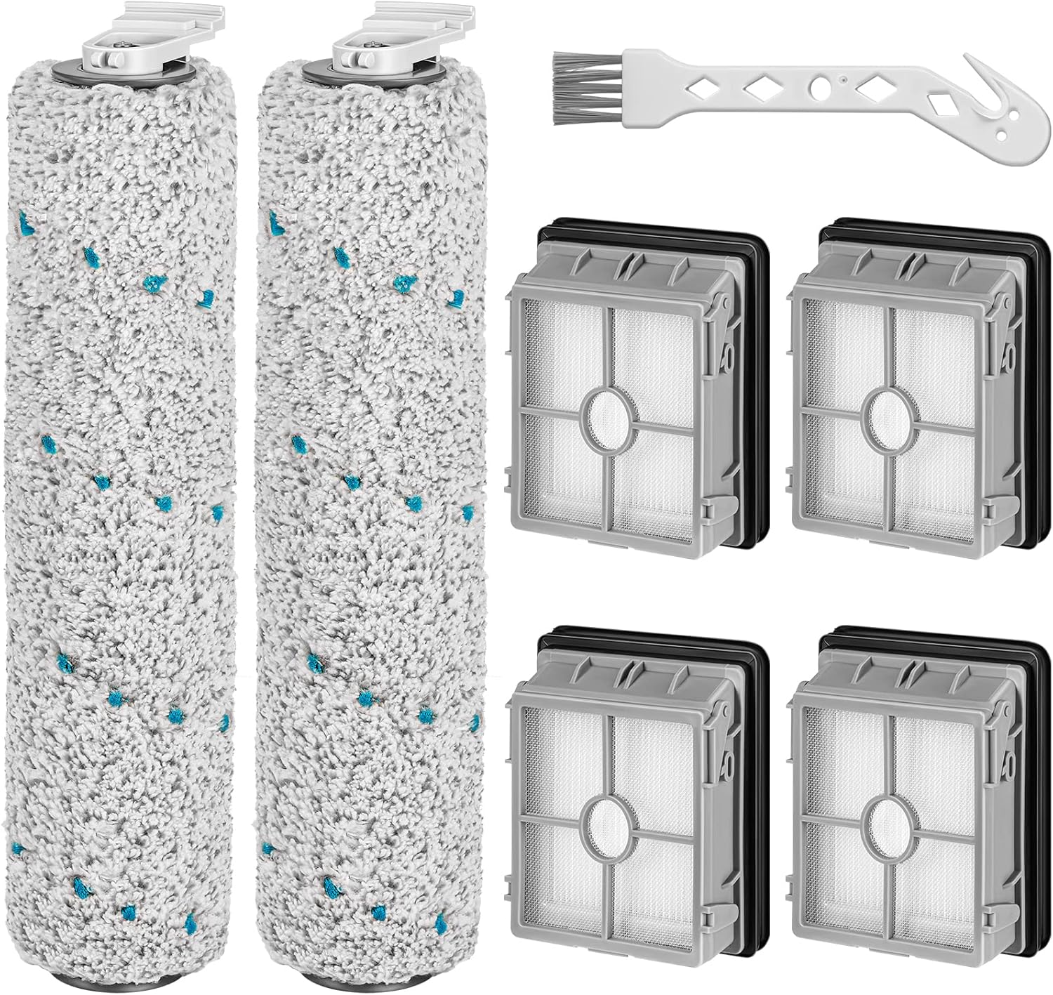 Replacement Parts for Bissell CrossWave X7 Pet Pro Multi