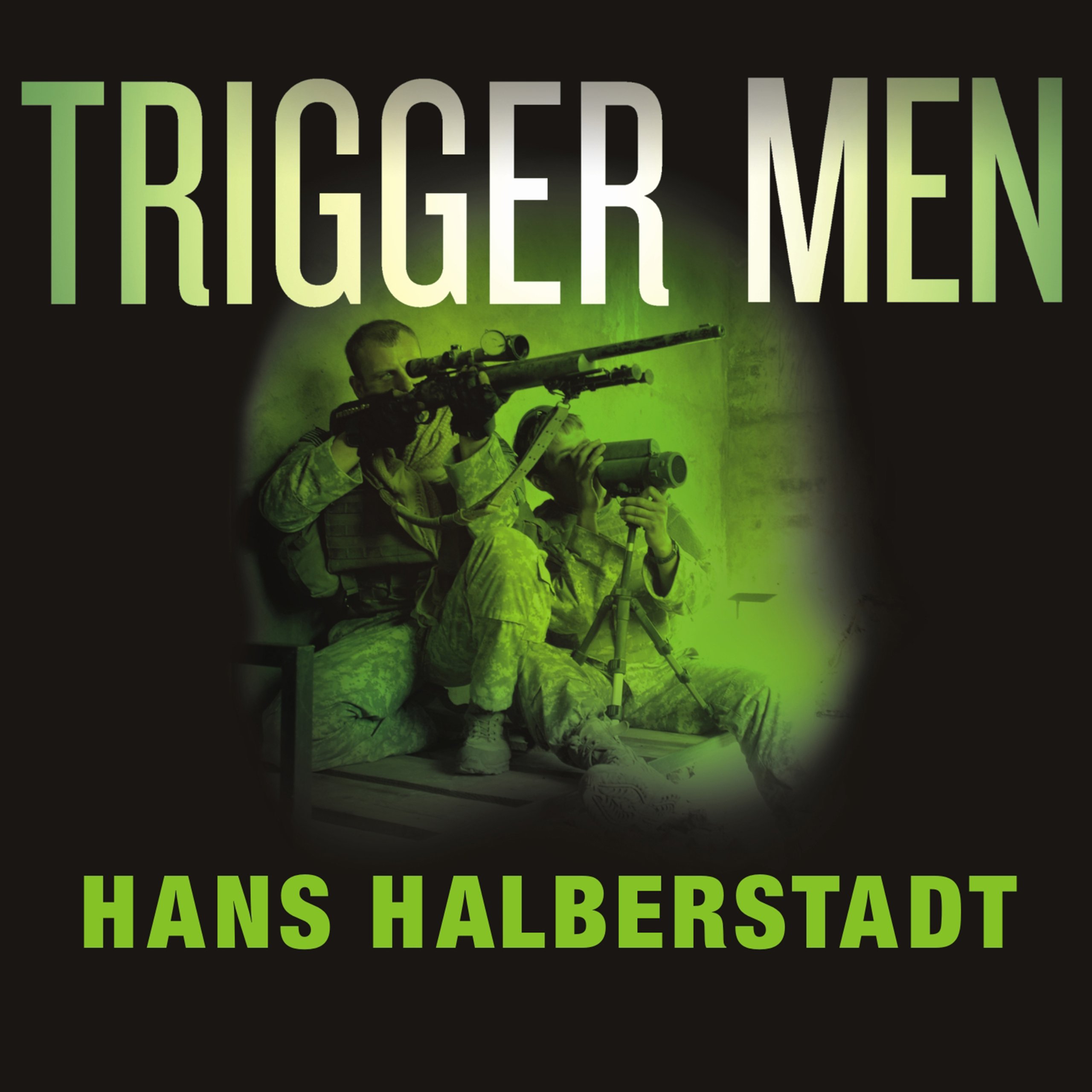 Cover art for Trigger Men